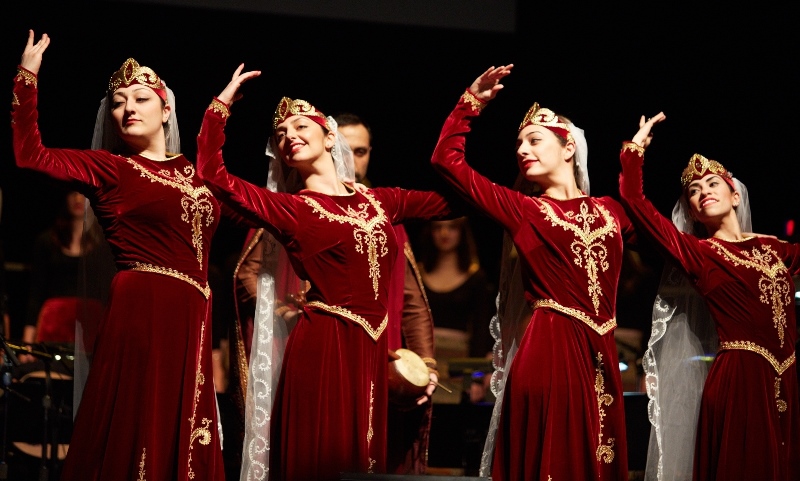 student educational biodiversity cultural tour Armenia